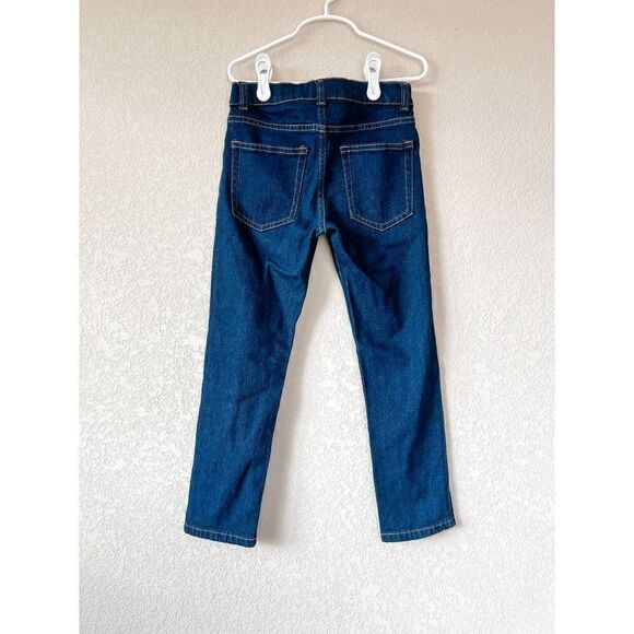 NEW! Janie & Jack Denim Slim Jeans Size 6 - Picture 2 of 3